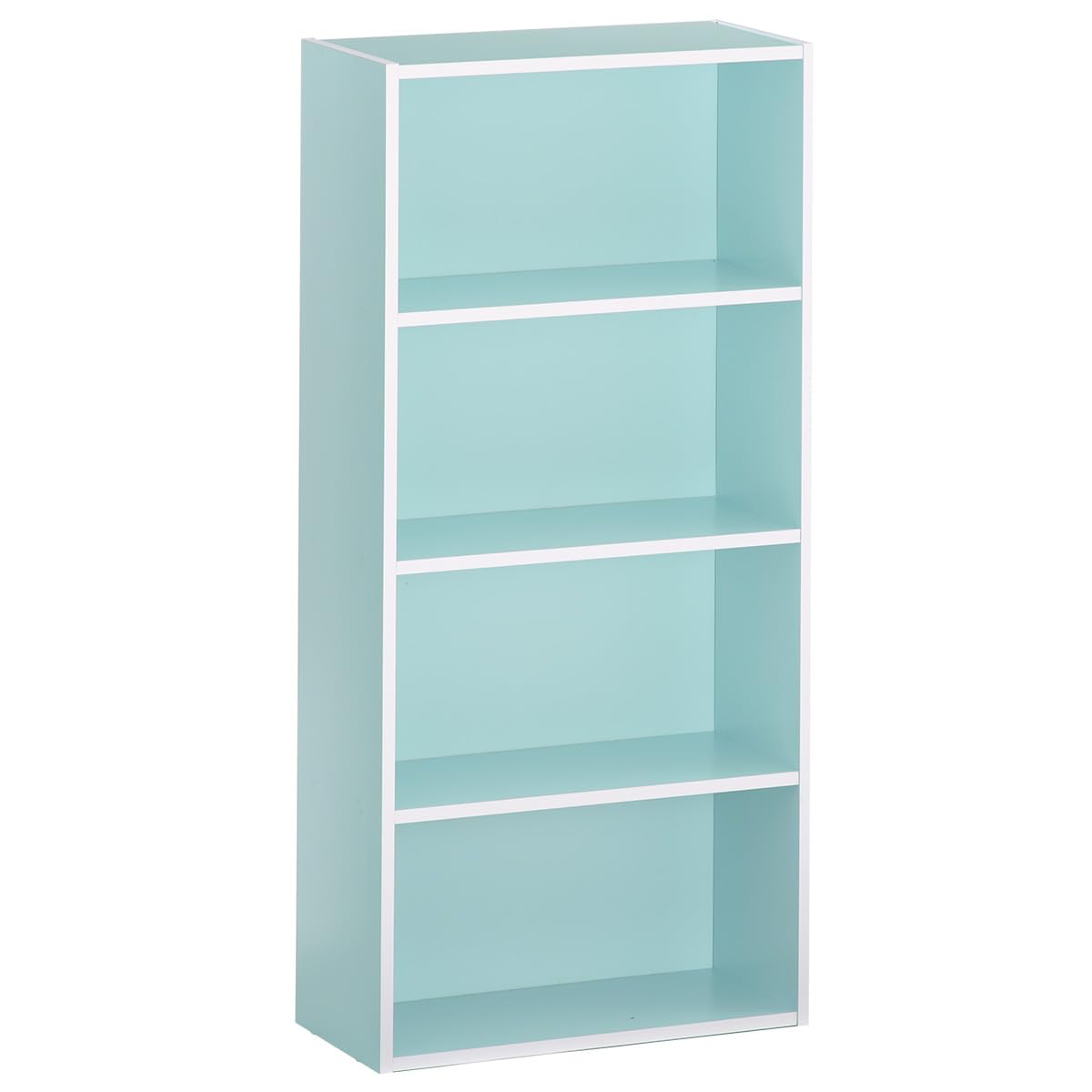 Amazon｜ぼん家具 【完成品】 薄型 本棚 カラーボックス 収納ボックス